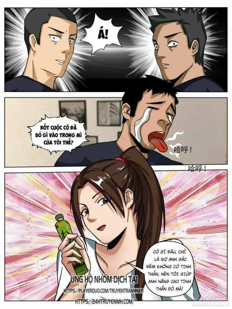 Nguyên Giới - Chapter 12 - Trang 16