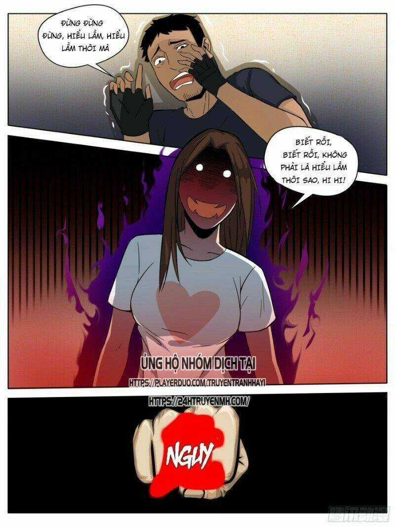 Nguyên Giới - Chapter 12 - Trang 4
