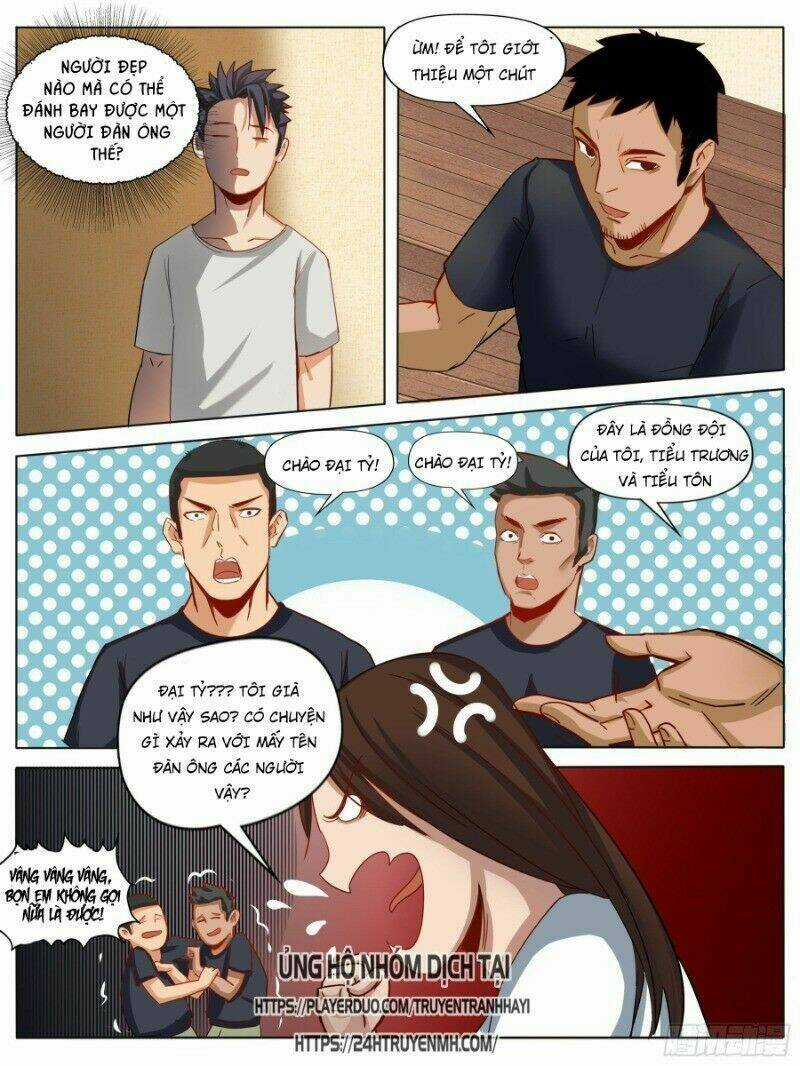 Nguyên Giới - Chapter 12 - Trang 6