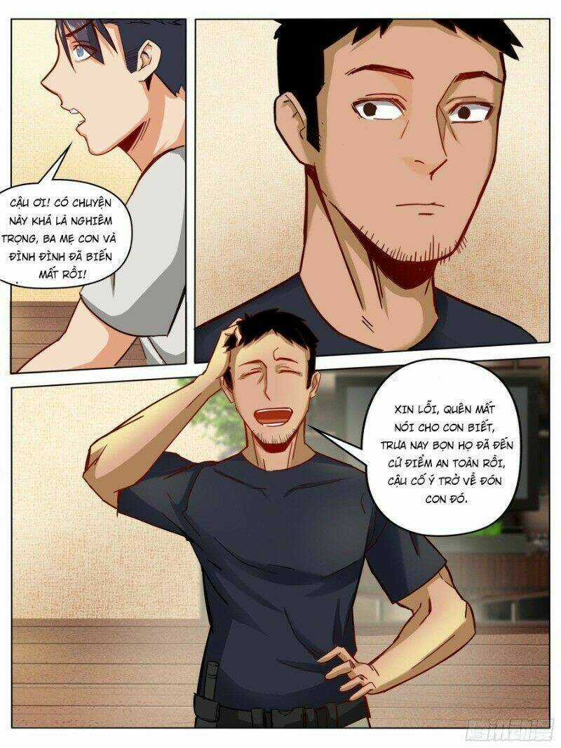 Nguyên Giới - Chapter 12 - Trang 7