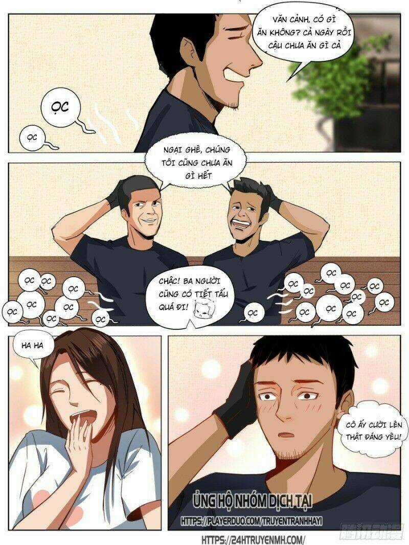 Nguyên Giới - Chapter 12 - Trang 8