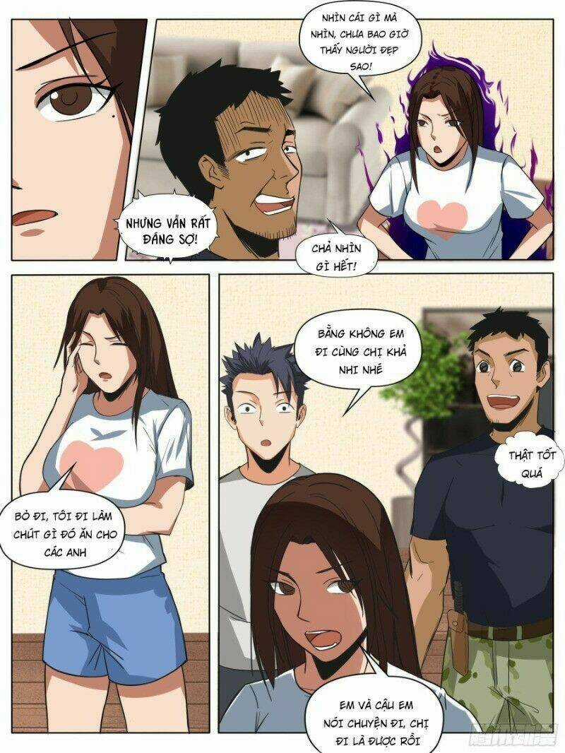 Nguyên Giới - Chapter 12 - Trang 9