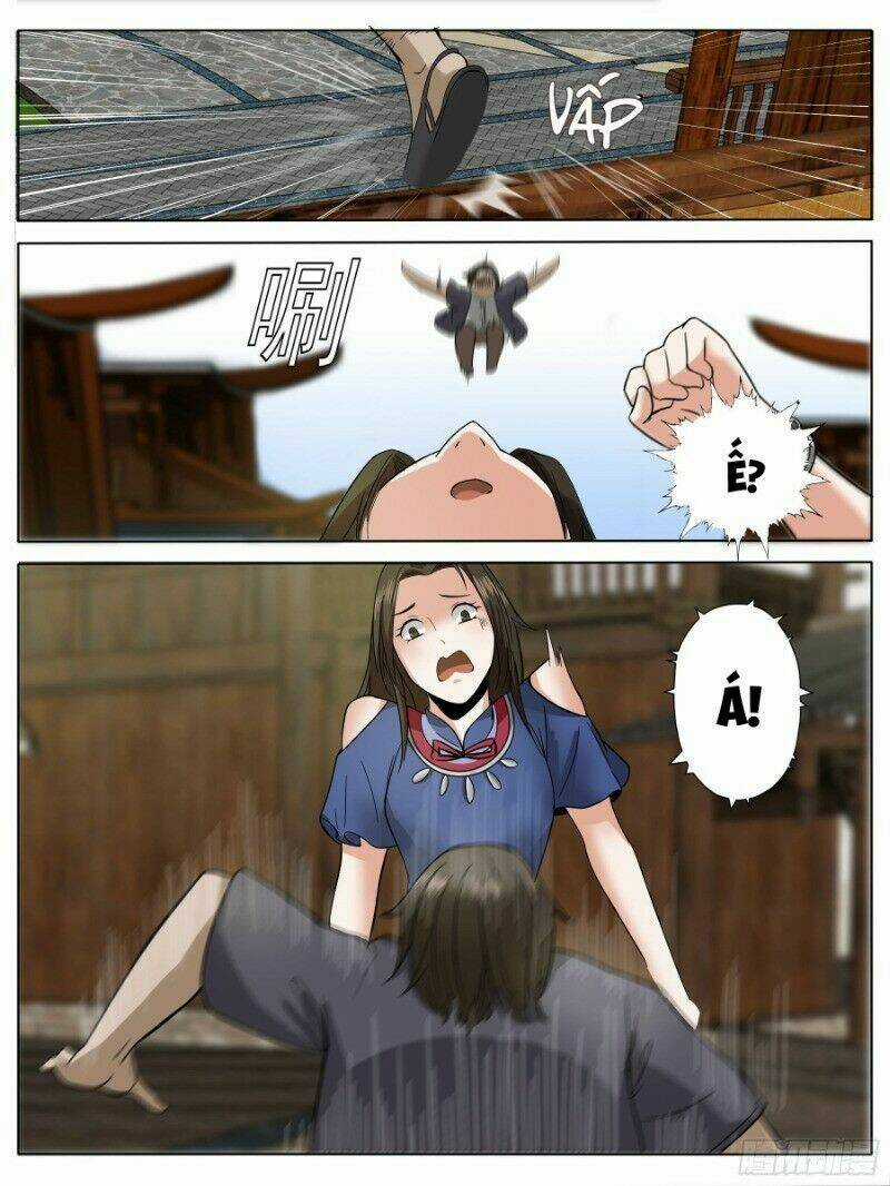 Nguyên Giới - Chapter 13 - Trang 11