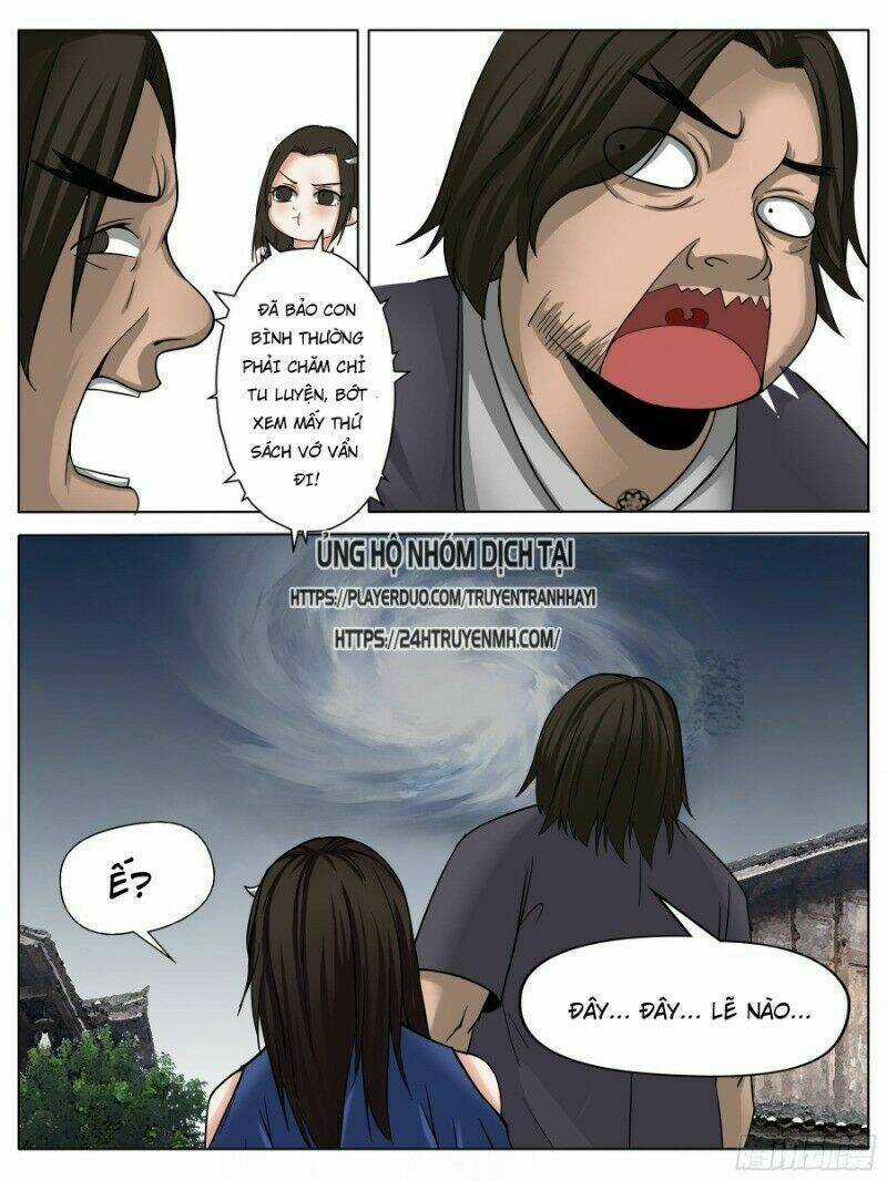 Nguyên Giới - Chapter 13 - Trang 14