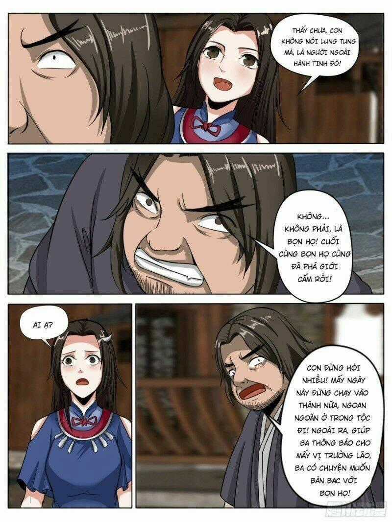 Nguyên Giới - Chapter 13 - Trang 15