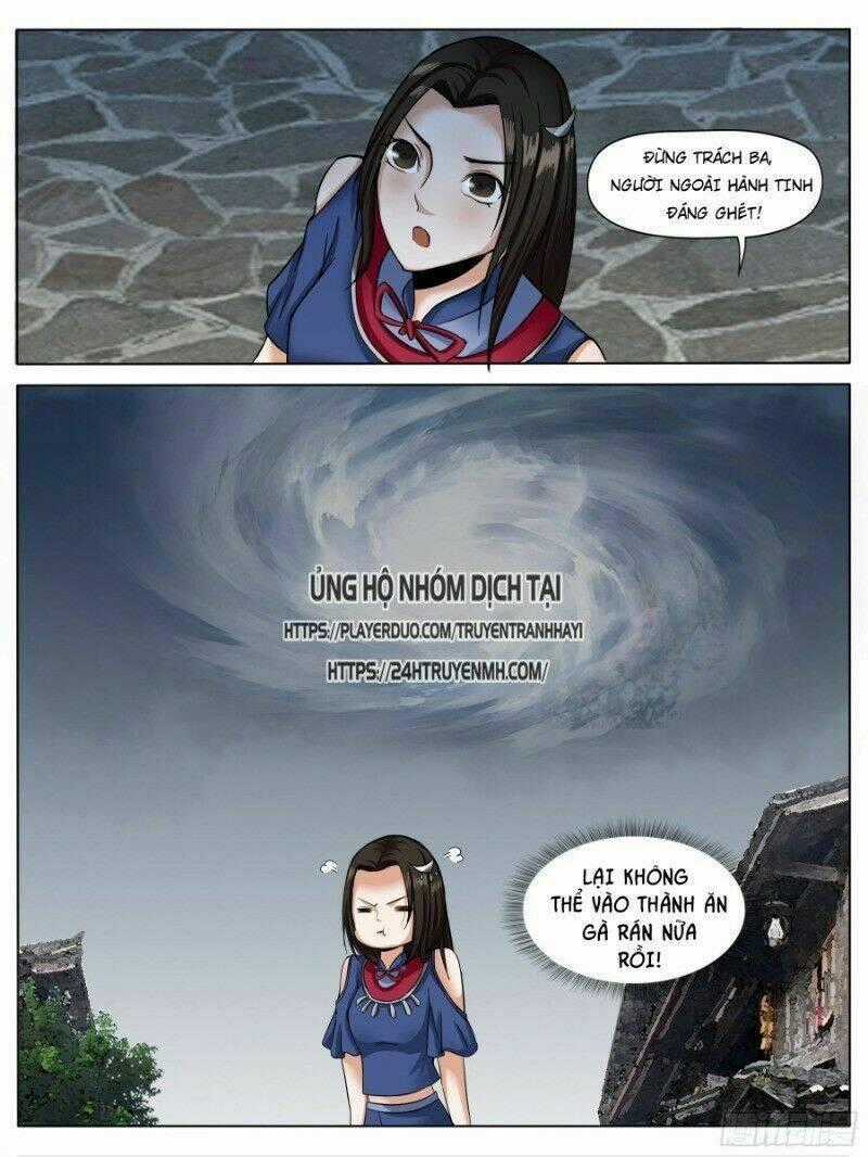 Nguyên Giới - Chapter 13 - Trang 16