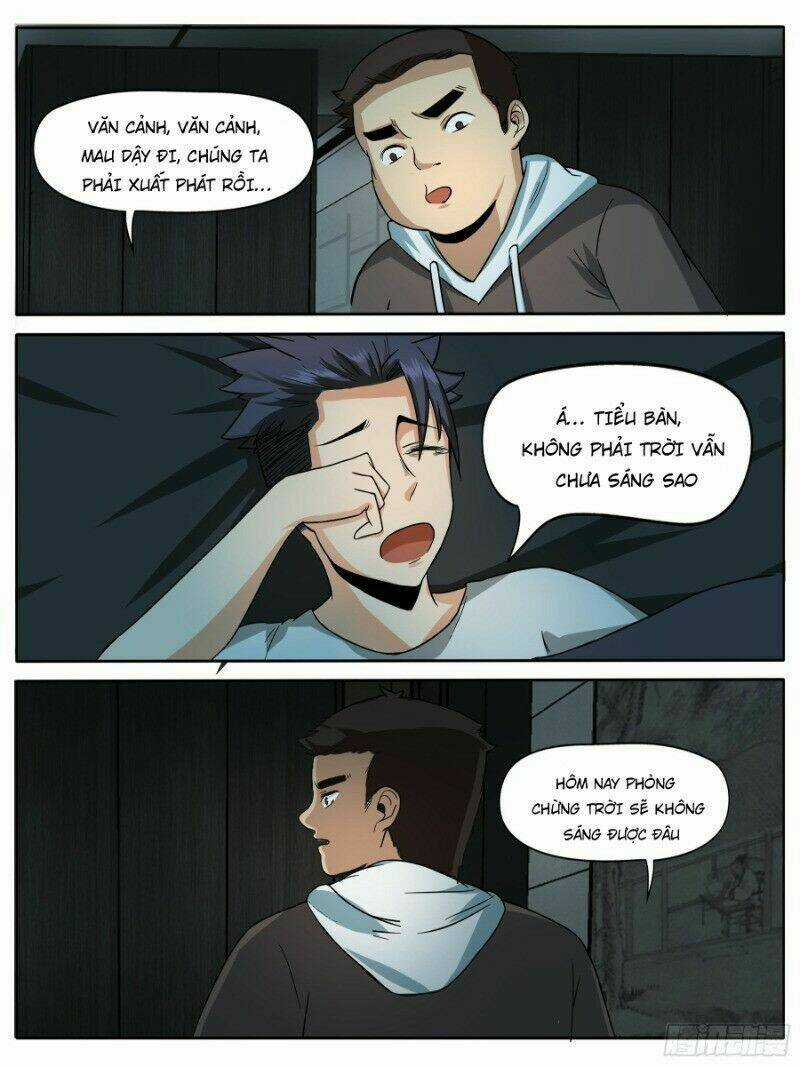 Nguyên Giới - Chapter 13 - Trang 6