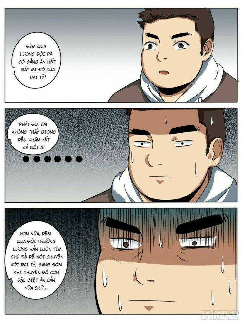Nguyên Giới - Chapter 14 - Trang 11