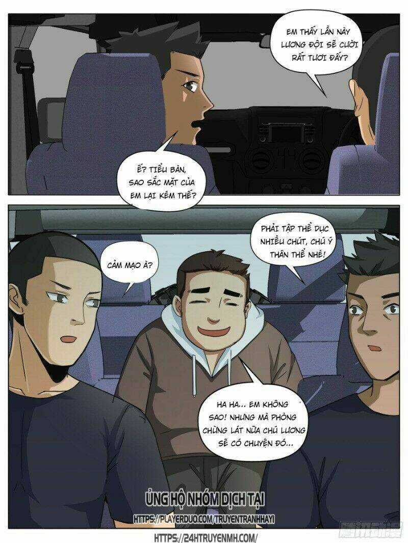 Nguyên Giới - Chapter 14 - Trang 12