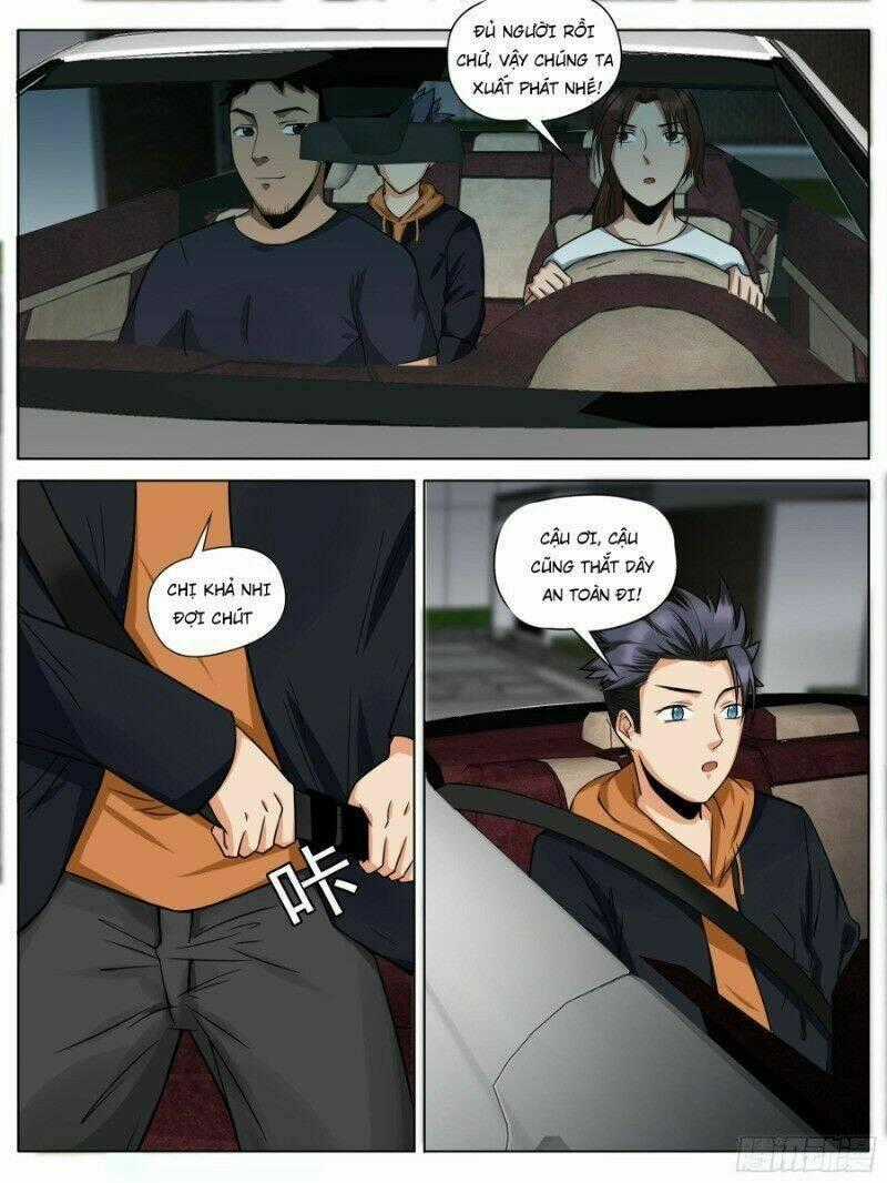 Nguyên Giới - Chapter 14 - Trang 13