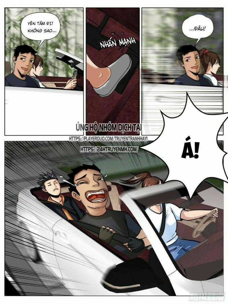 Nguyên Giới - Chapter 14 - Trang 14