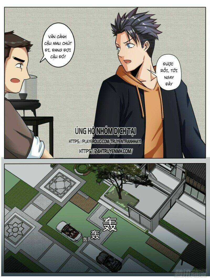 Nguyên Giới - Chapter 14 - Trang 4