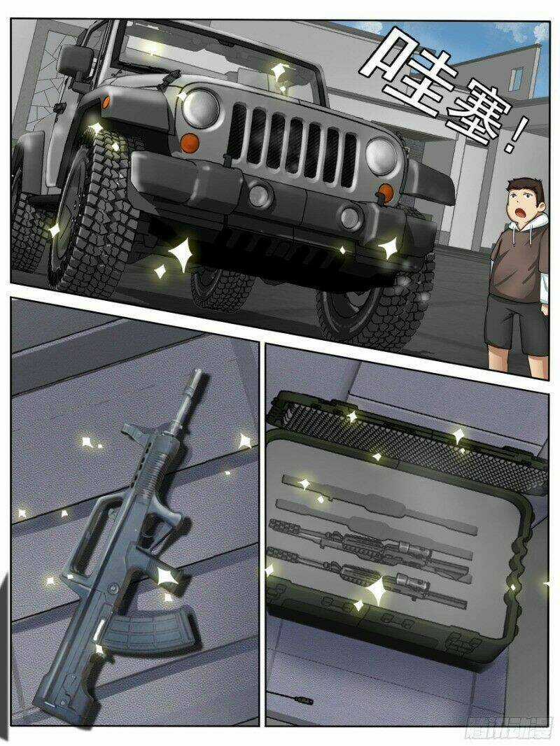 Nguyên Giới - Chapter 14 - Trang 5