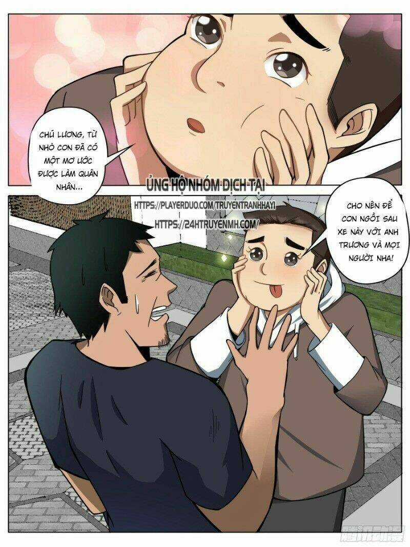 Nguyên Giới - Chapter 14 - Trang 6