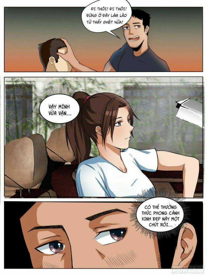 Nguyên Giới - Chapter 14 - Trang 7