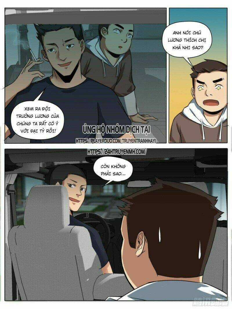 Nguyên Giới - Chapter 14 - Trang 10