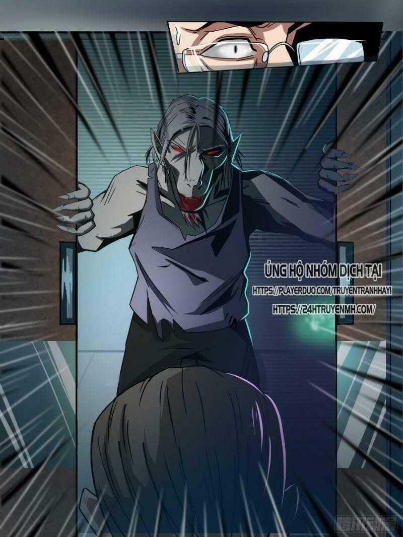 Nguyên Giới - Chapter 2 - Trang 12