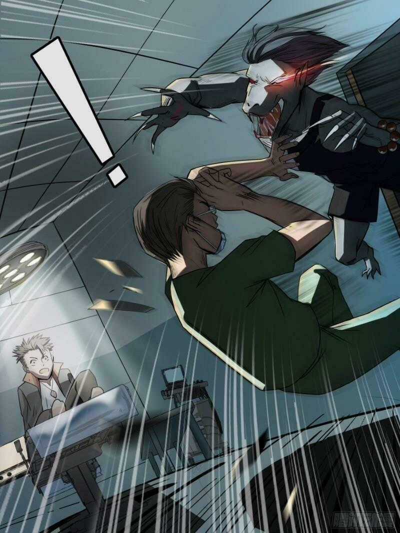 Nguyên Giới - Chapter 2 - Trang 13