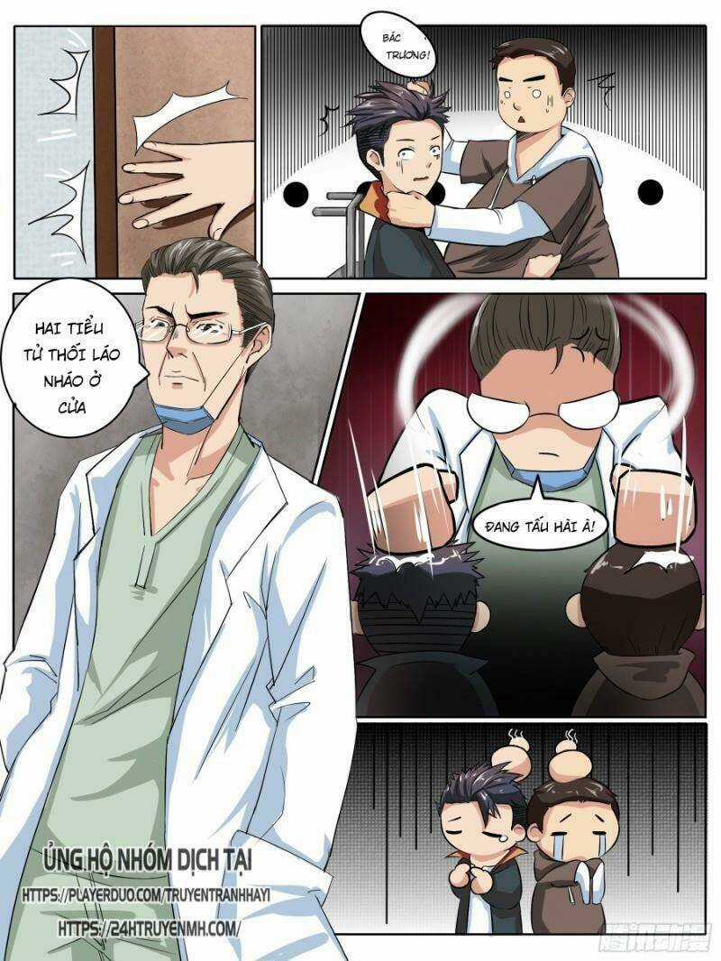 Nguyên Giới - Chapter 2 - Trang 3