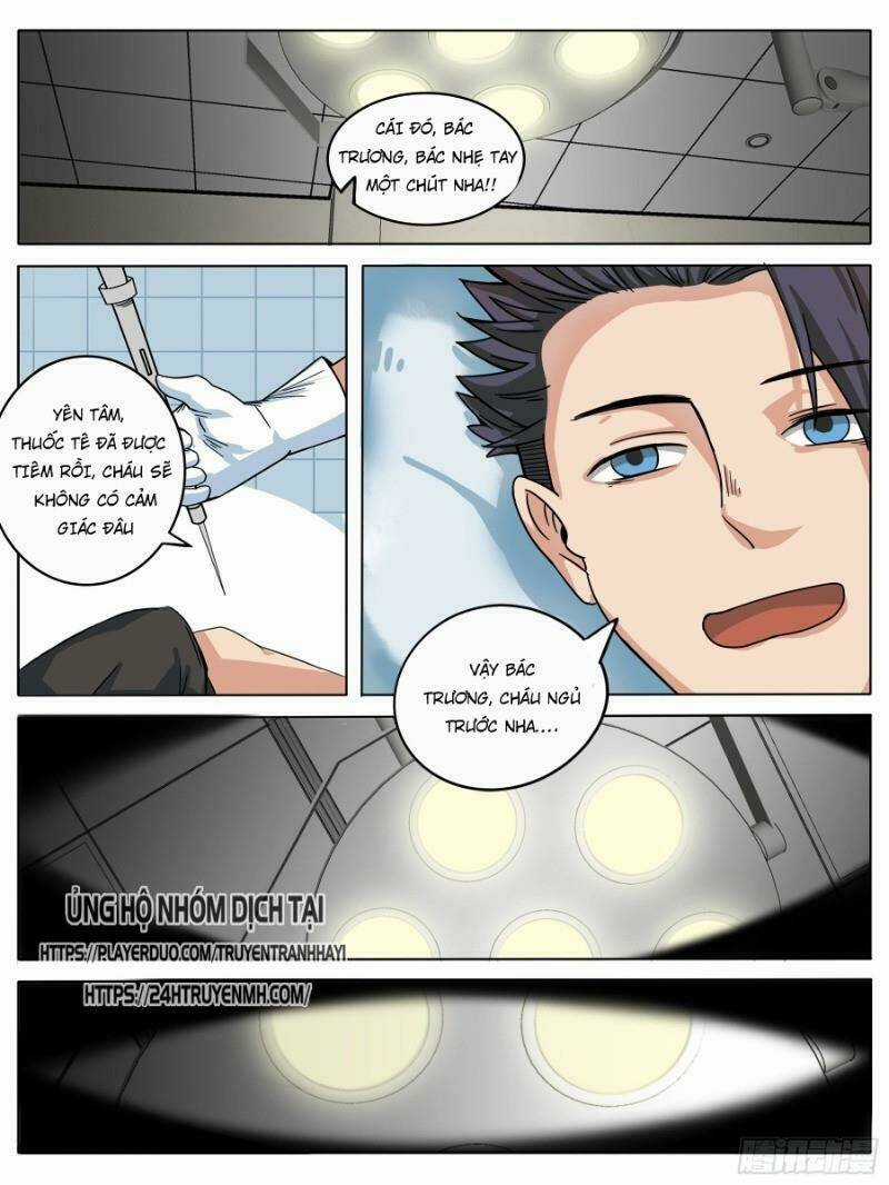 Nguyên Giới - Chapter 2 - Trang 4