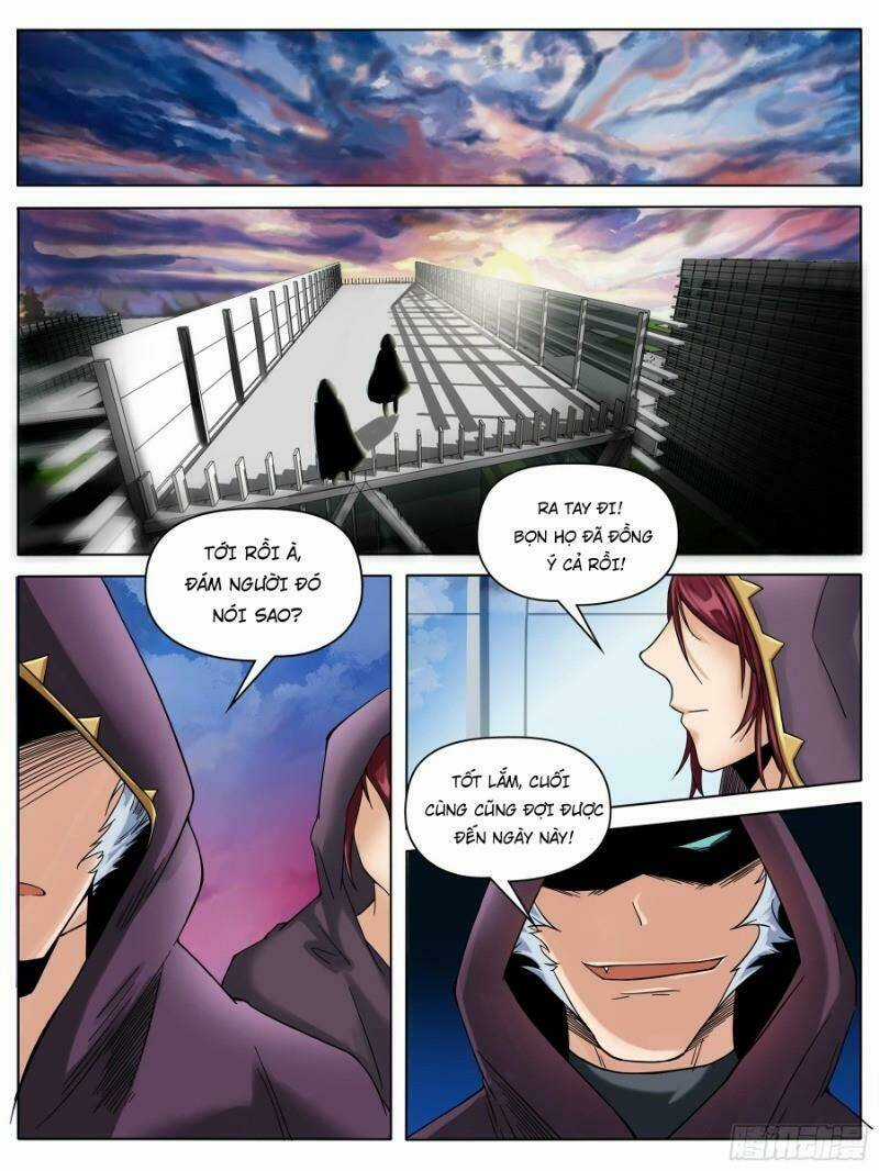 Nguyên Giới - Chapter 2 - Trang 5