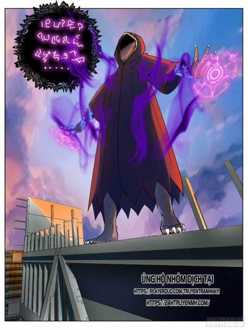 Nguyên Giới - Chapter 2 - Trang 6