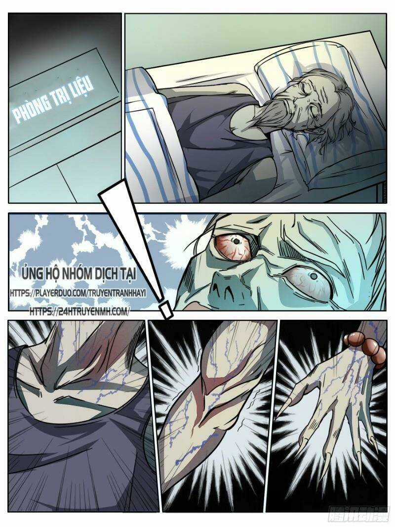 Nguyên Giới - Chapter 2 - Trang 7