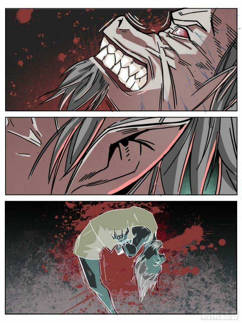 Nguyên Giới - Chapter 2 - Trang 8