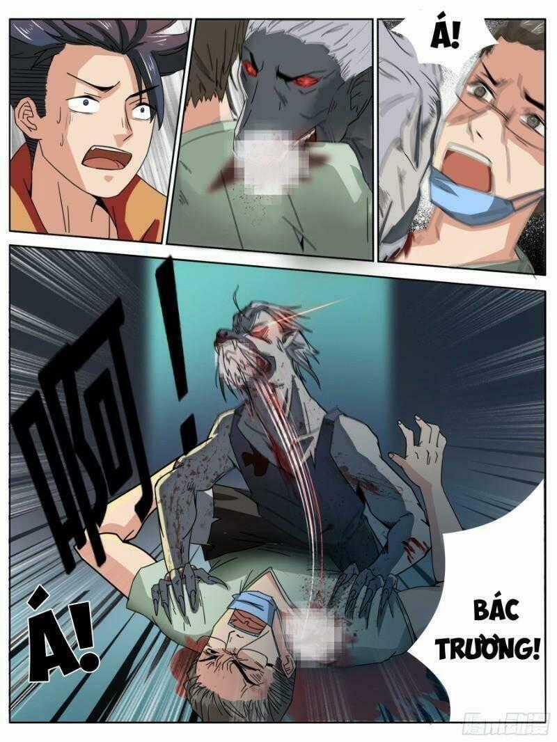 Nguyên Giới - Chapter 3 - Trang 2