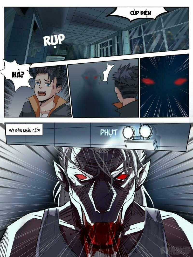 Nguyên Giới - Chapter 3 - Trang 11