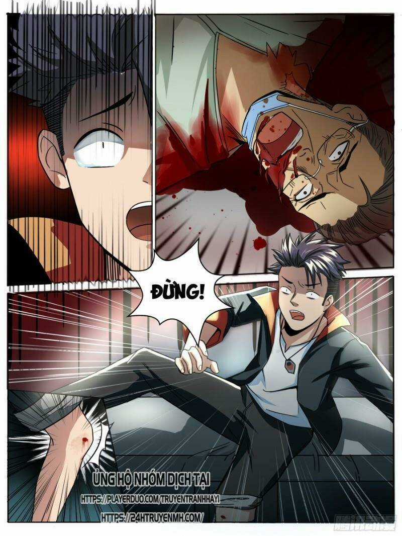 Nguyên Giới - Chapter 3 - Trang 3