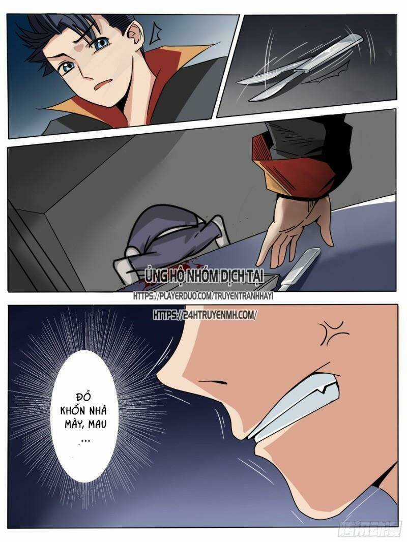 Nguyên Giới - Chapter 3 - Trang 5