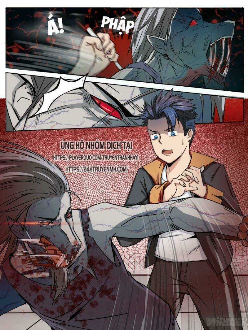 Nguyên Giới - Chapter 3 - Trang 7