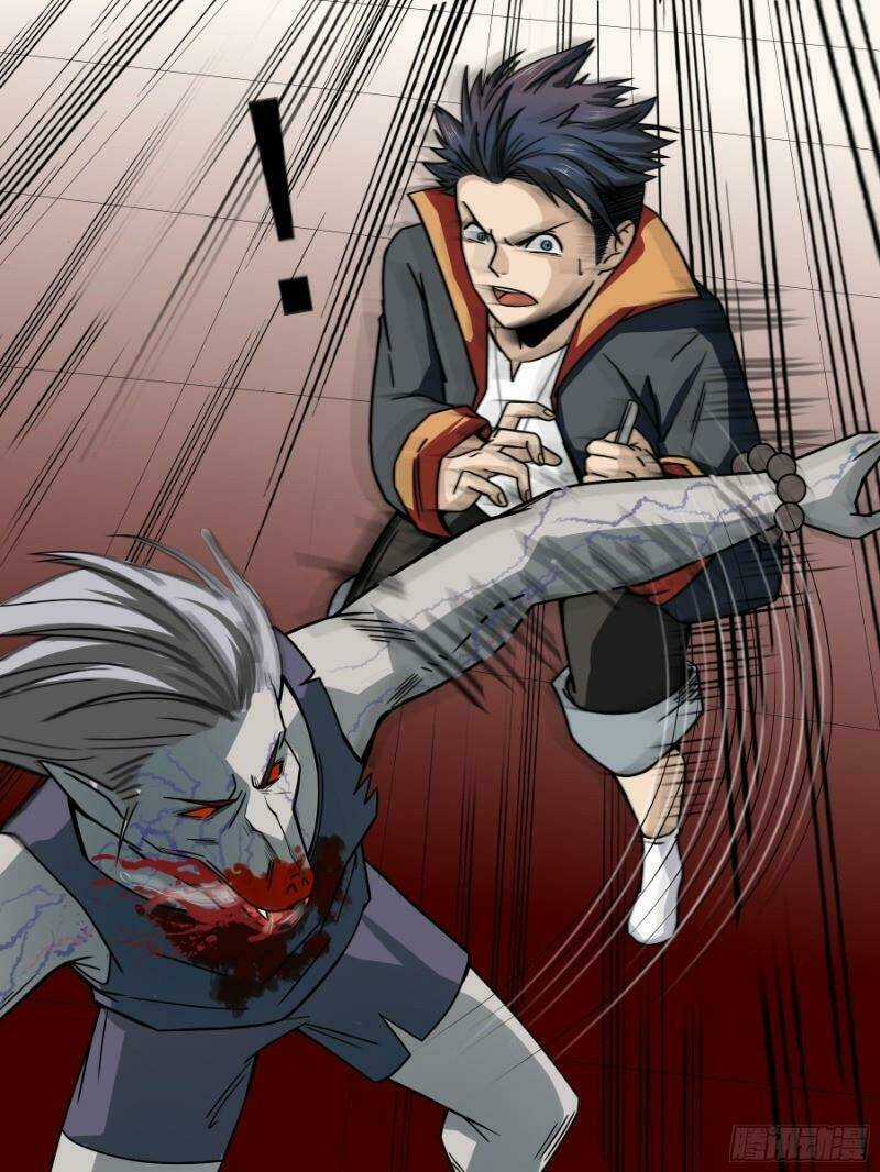 Nguyên Giới - Chapter 3 - Trang 8