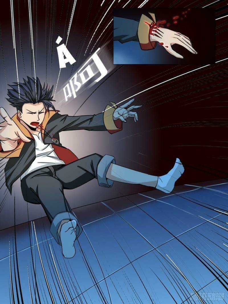 Nguyên Giới - Chapter 3 - Trang 9