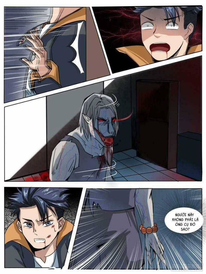 Nguyên Giới - Chapter 3 - Trang 10