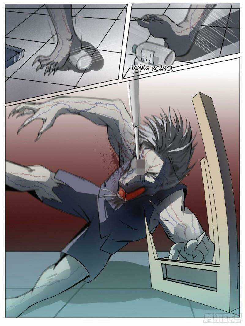 Nguyên Giới - Chapter 4 - Trang 11