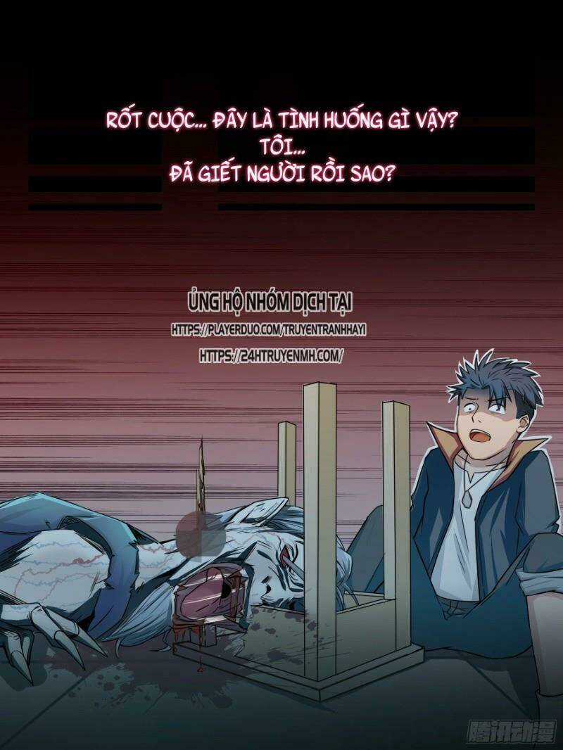 Nguyên Giới - Chapter 4 - Trang 12