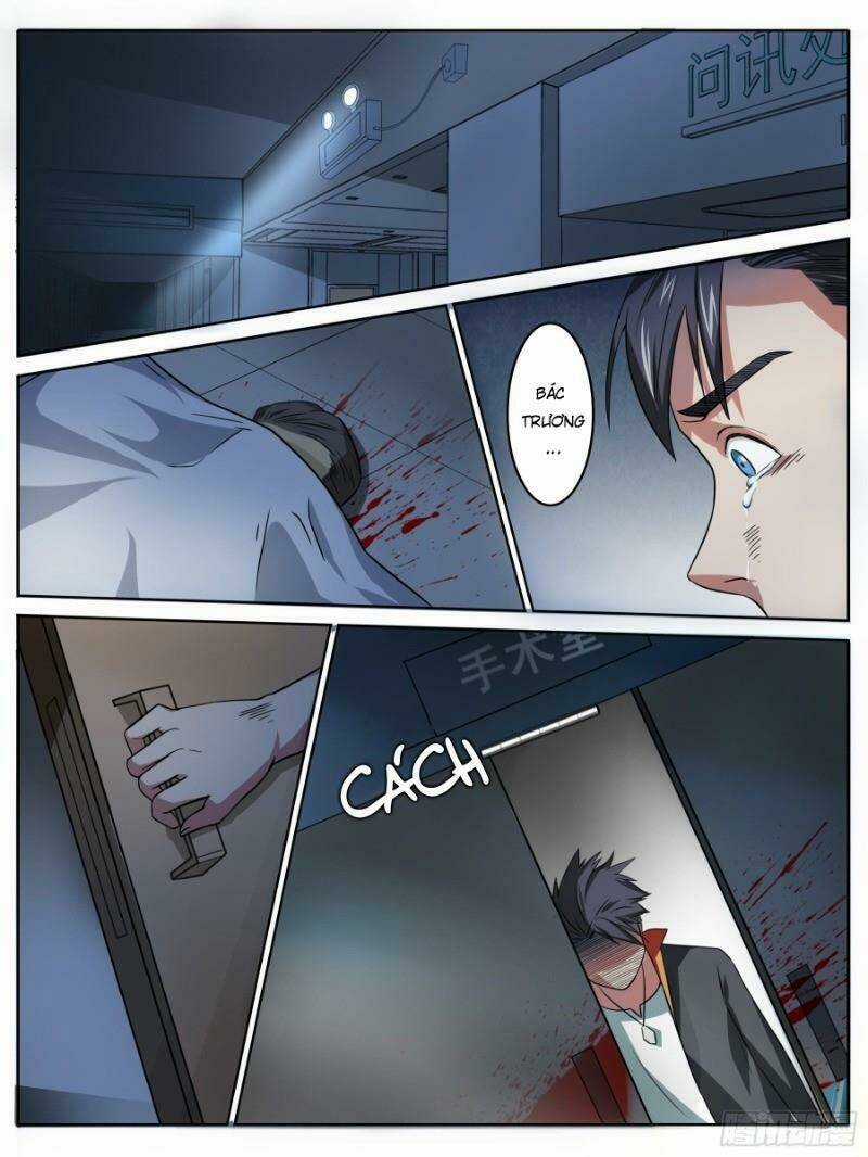 Nguyên Giới - Chapter 4 - Trang 13