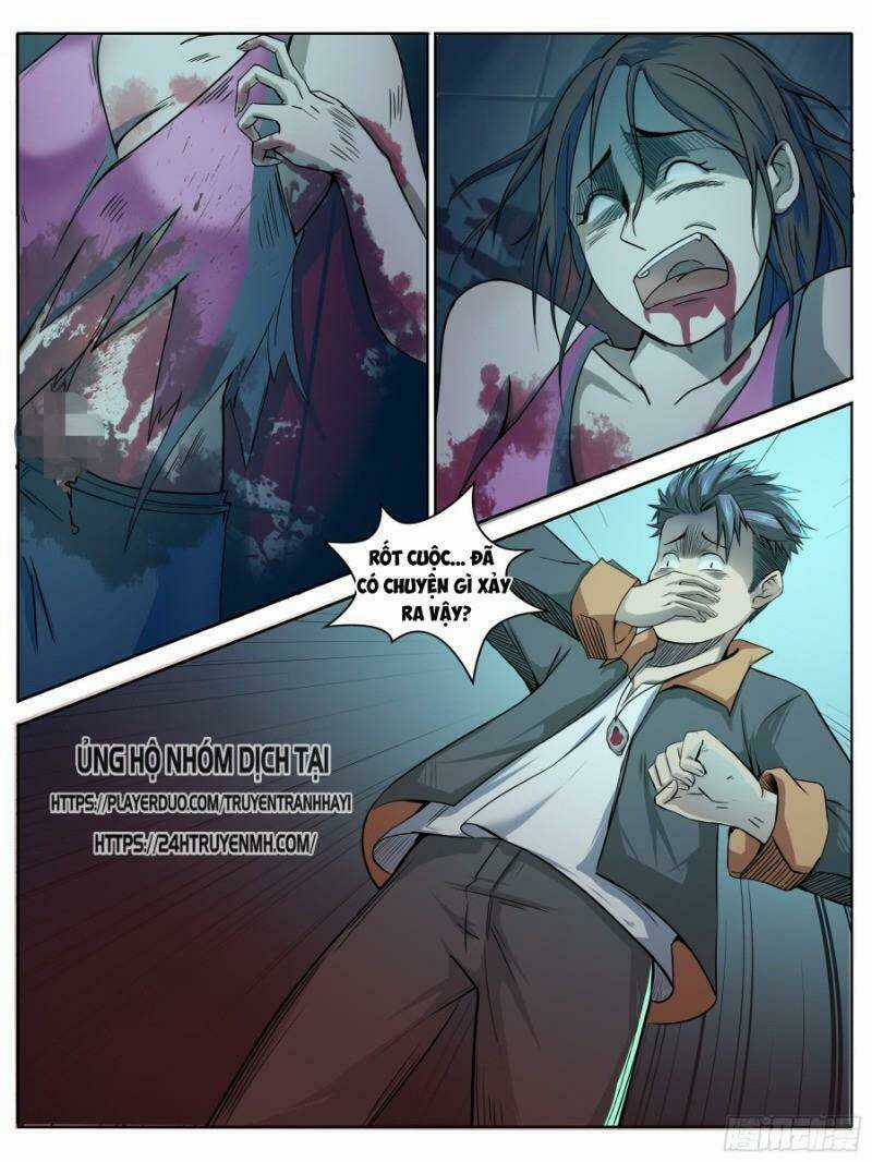 Nguyên Giới - Chapter 4 - Trang 15