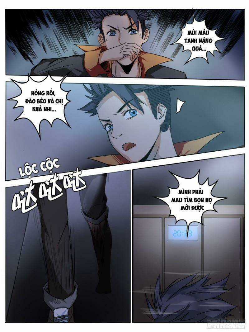 Nguyên Giới - Chapter 4 - Trang 16