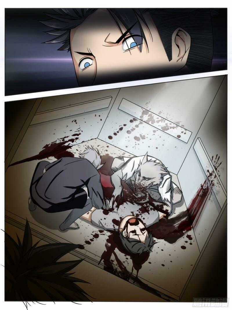 Nguyên Giới - Chapter 4 - Trang 18