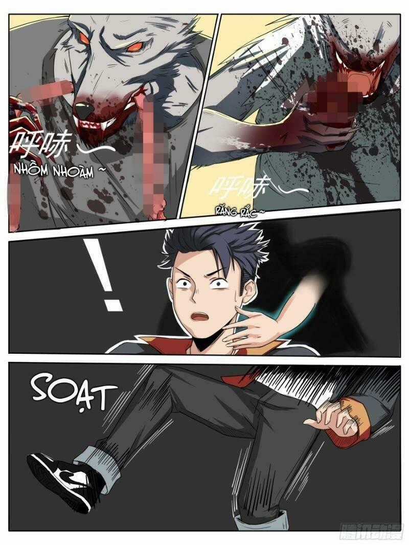 Nguyên Giới - Chapter 4 - Trang 19