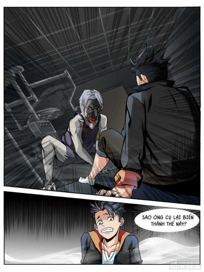 Nguyên Giới - Chapter 4 - Trang 4