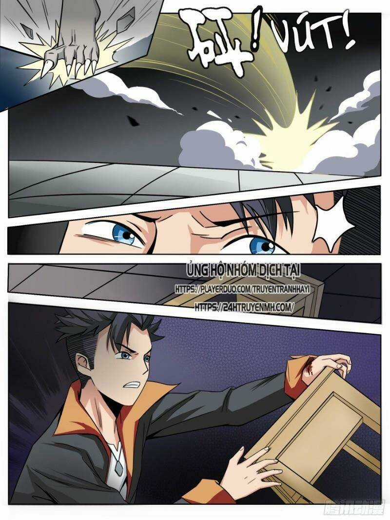 Nguyên Giới - Chapter 4 - Trang 5