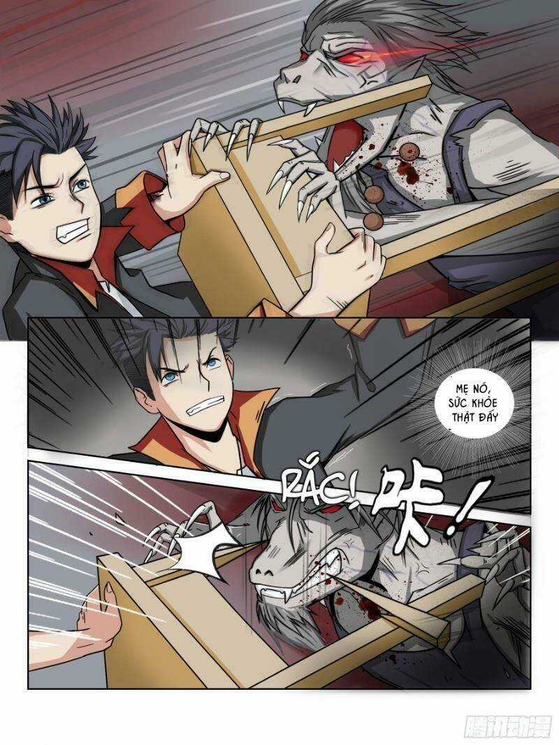 Nguyên Giới - Chapter 4 - Trang 6