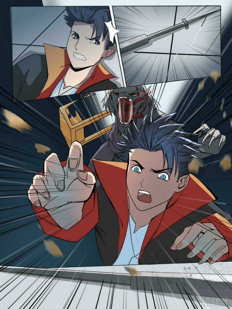 Nguyên Giới - Chapter 4 - Trang 7