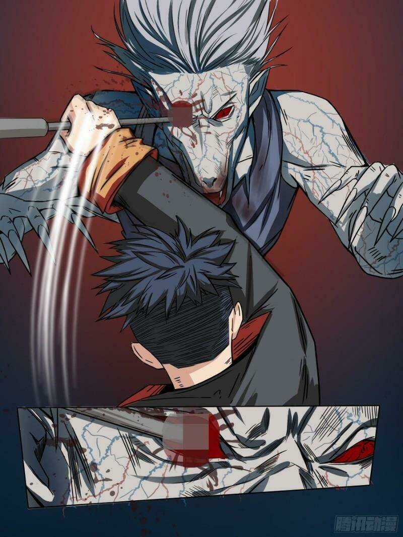 Nguyên Giới - Chapter 4 - Trang 9