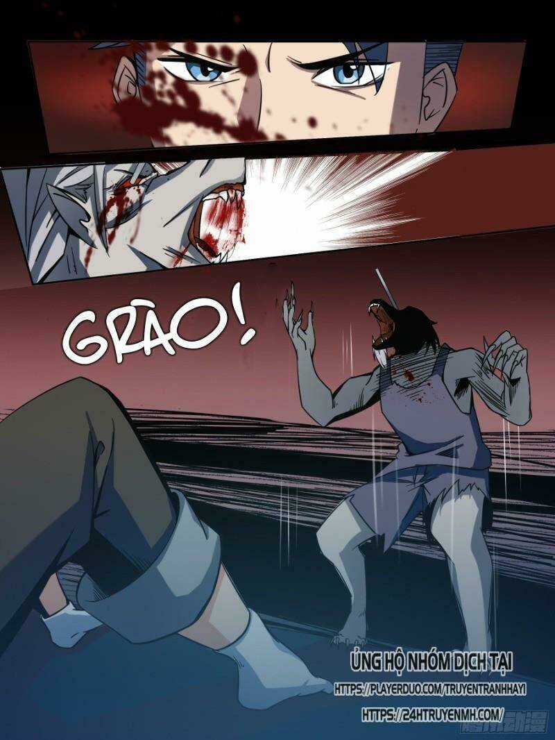 Nguyên Giới - Chapter 4 - Trang 10
