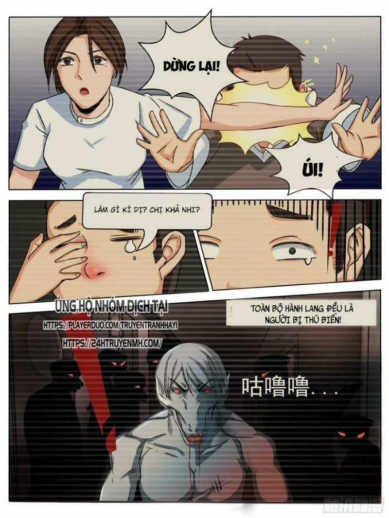 Nguyên Giới - Chapter 5 - Trang 15